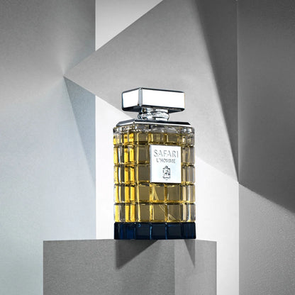 Safari Homme by Abdul Samad Al Qurashi Eau de Parfum 75ml – Men's