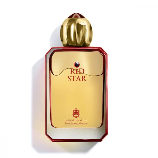 Red Star by Abdul Samad Al Qurashi Eau de Parfum 100ml – Unisex