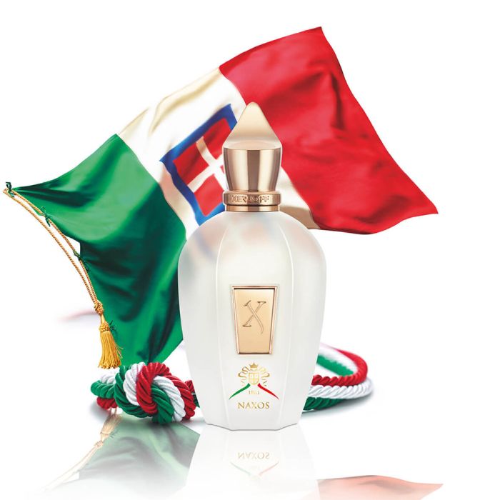 Naxos 1861 by Xerjoff Eau de Parfum 50ml Unisex Luxury Fragrance