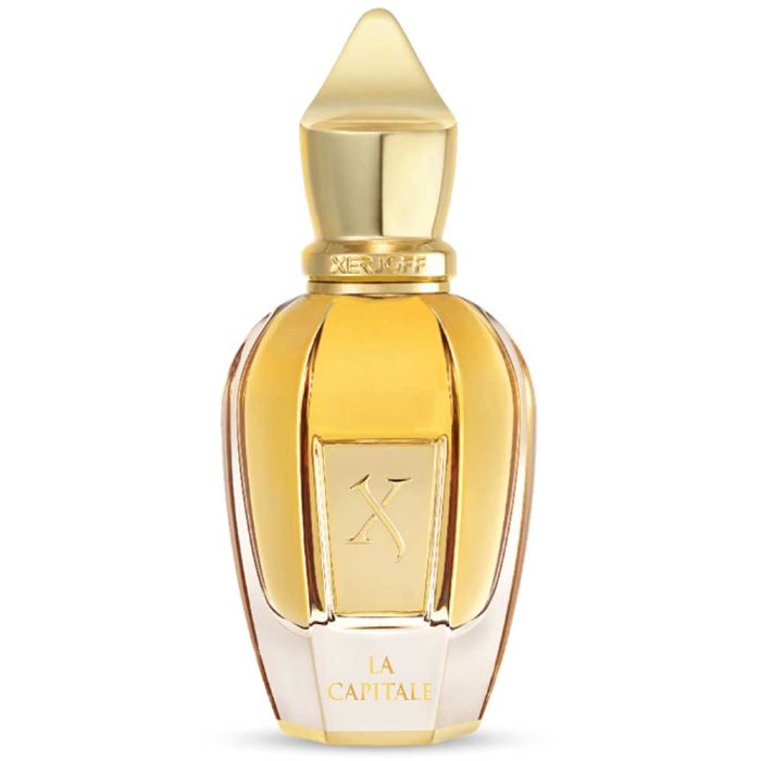 La Capitale by Xerjoff Parfum 50ml Unisex Luxury Perfume