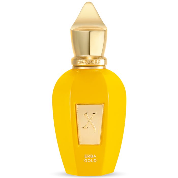 Erba Gold by Xerjoff Eau de Parfum Unisex Luxury Perfume