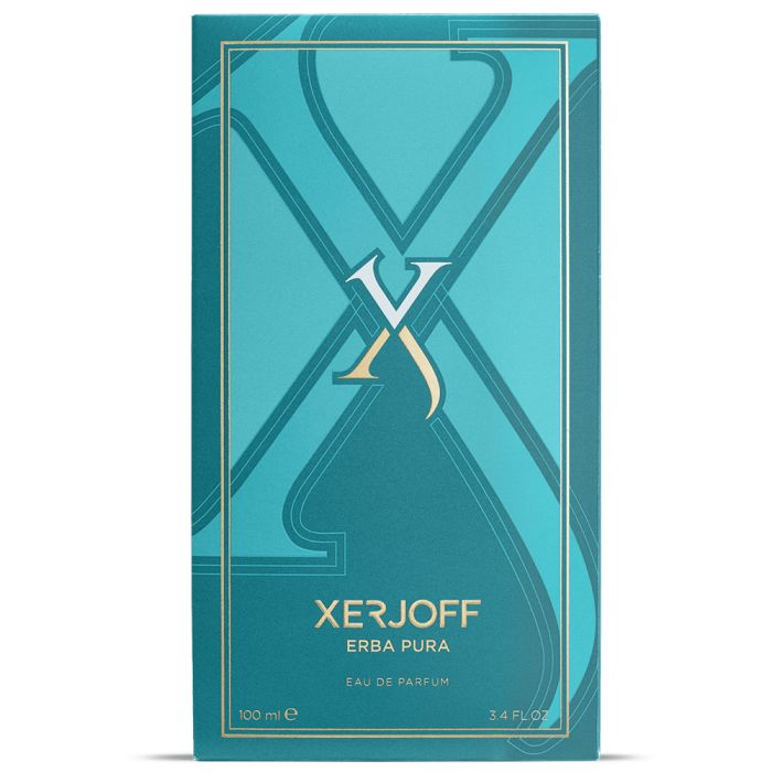 Erba Pura by Xerjoff Eau de Parfum 100ml Unisex Luxury Fragrance