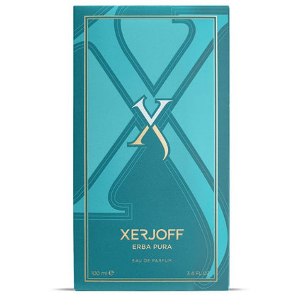 Erba Pura by Xerjoff Eau de Parfum 100ml Unisex Luxury Fragrance