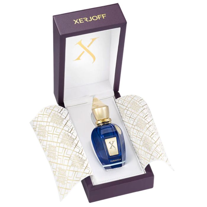 Torino24 by Xerjoff Eau de Parfum 50ml Unisex Fruity Floral Perfume