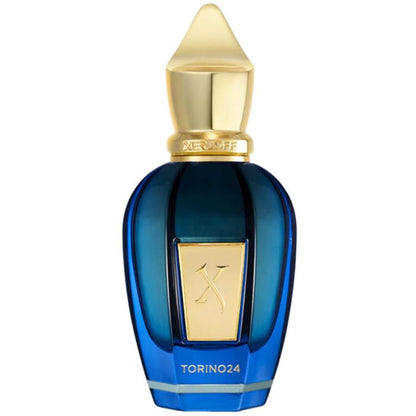 Torino24 by Xerjoff Eau de Parfum 50ml Unisex Fruity Floral Perfume