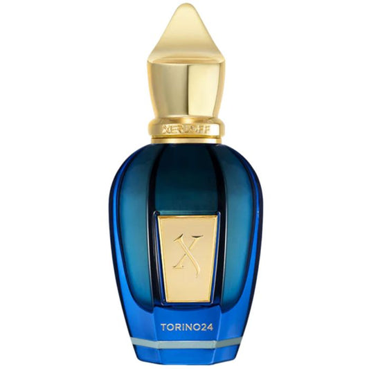 Torino24 by Xerjoff Eau de Parfum 50ml Unisex Fruity Floral Perfume