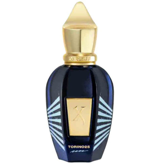 Torino25 by Xerjoff Eau de Parfum 50ml Unisex Spicy Leather Perfume
