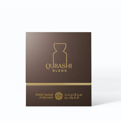 Qurashi Blend ASQ by Abdul Samad Al Qurashi Gift Set 90ml + Incense 20g – Unisex