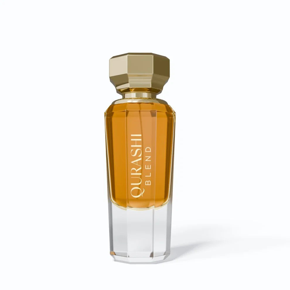 Qurashi Blend ASQ by Abdul Samad Al Qurashi Gift Set 90ml + Incense 20g – Unisex
