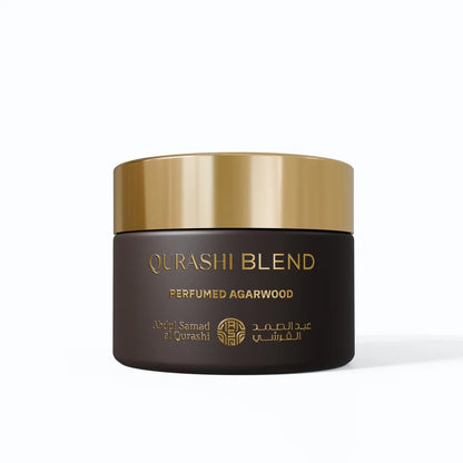 Qurashi Blend ASQ by Abdul Samad Al Qurashi Gift Set 90ml + Incense 20g – Unisex