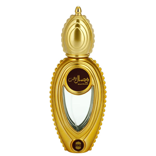 Wisal Dhahab by Ajmal Eau de Parfum Spray 50ml Unisex Floral Woody Fragrance
