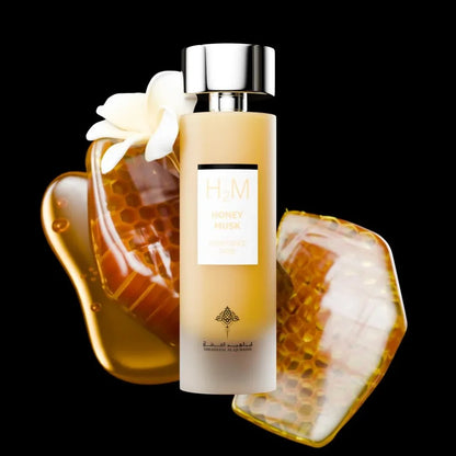 Confidence Dose Honey Musk by Ibraheem Al Qurashi 75ml – Spray