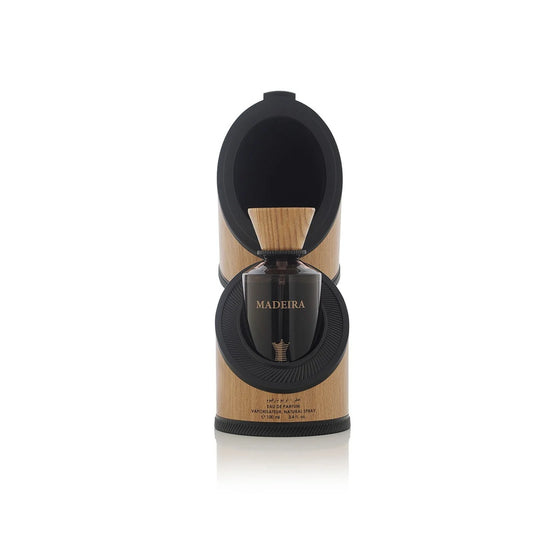 Madeira by Arabian Oud Eau de Parfum 100ml Spray – Unisex