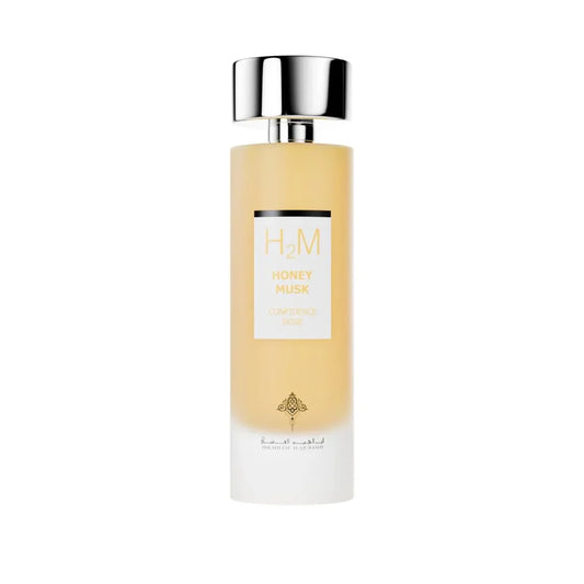 Confidence Dose Honey Musk by Ibraheem Al Qurashi 75ml – Spray