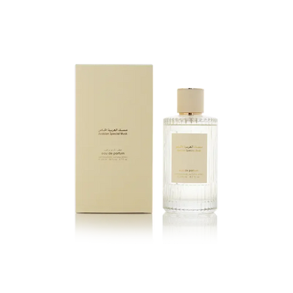 Arabian Special Musk by Arabian Oud Eau de Parfum 200ml Spray – Unisex
