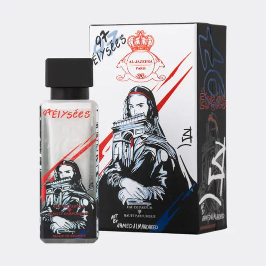 97 Elysees by Al Jazeera Perfumes 70ml perfume
