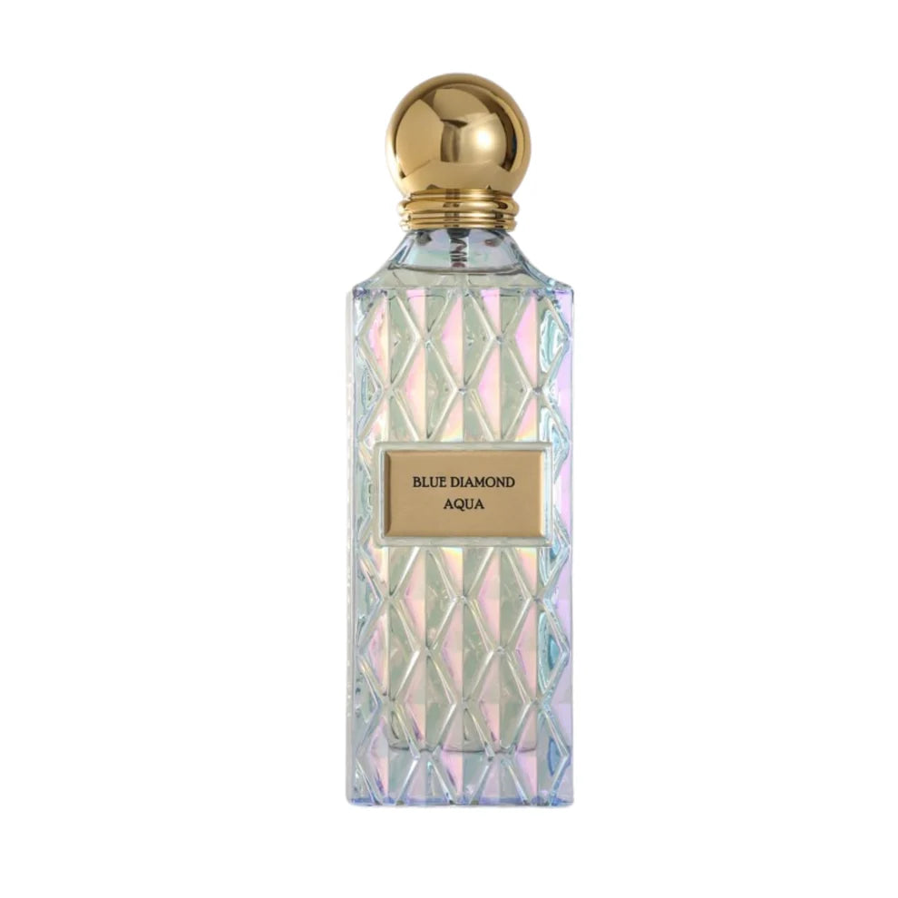Blue Diamond - Aqua by Ibraheem Al Qurashi 150ml by Ibraheem Al Qurashi