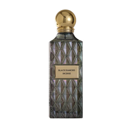 Black Diamond - Incense by Ibraheem Al Qurashi 150ml by Ibraheem Al Qurashi