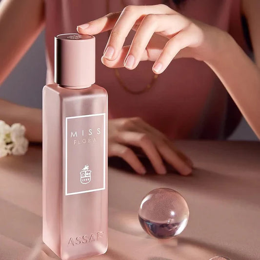 Miss Flora by Asaf Eau de Parfum 200ml Spray – Women
