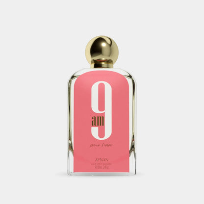 9 AM Pour Femme Afnan EDP 100 ml Women Afnan Perfume