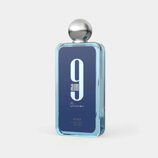 9 AM Dive Afnan EDP 100 ml Unisex Afnan Perfume