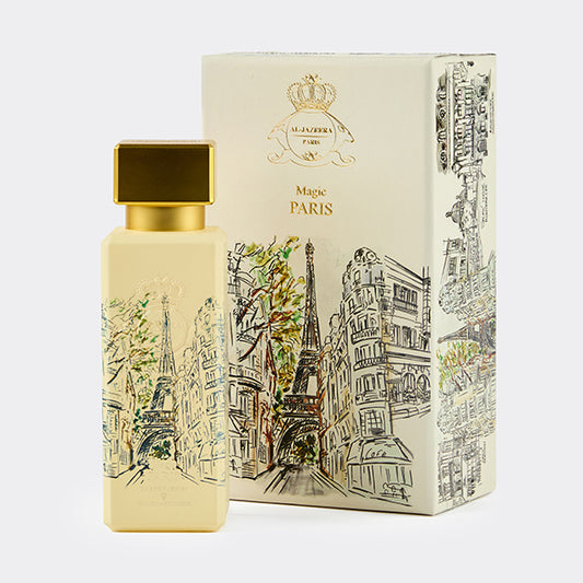 Magic Paris by Al Jazeera Perfumes 70ml perfume