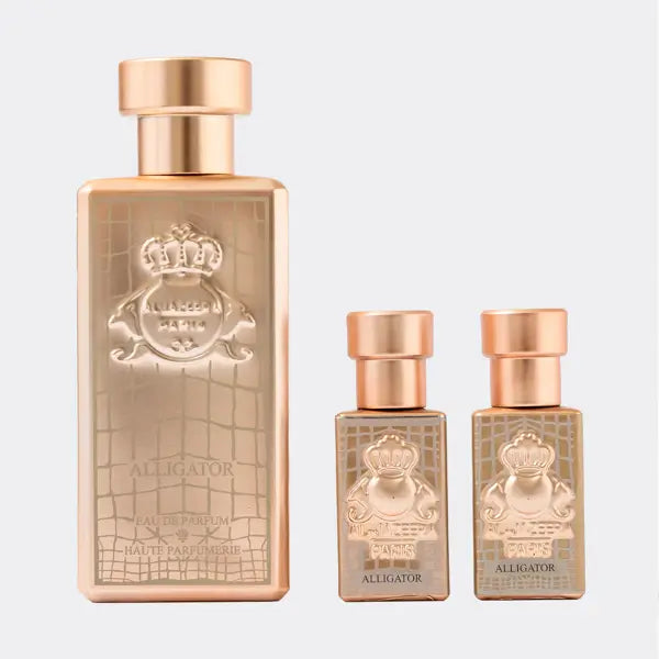 Alligator by Al Jazeera Perfumes 60ml perfume