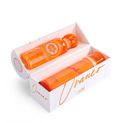 Oraneo Summer Edition Gift Set by Gissah 75ml x 2 pcs