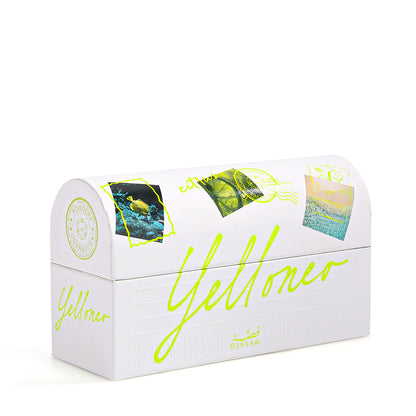 Yelloneo Summer Edition Gift Set by Gissah 75ml x 2 pcs