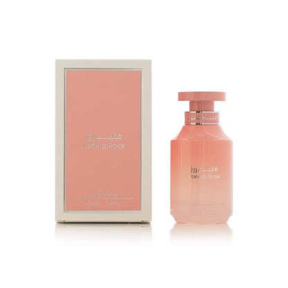 Vanilla Rose by Arabian Oud Eau de Parfum 100ml Spray – Women