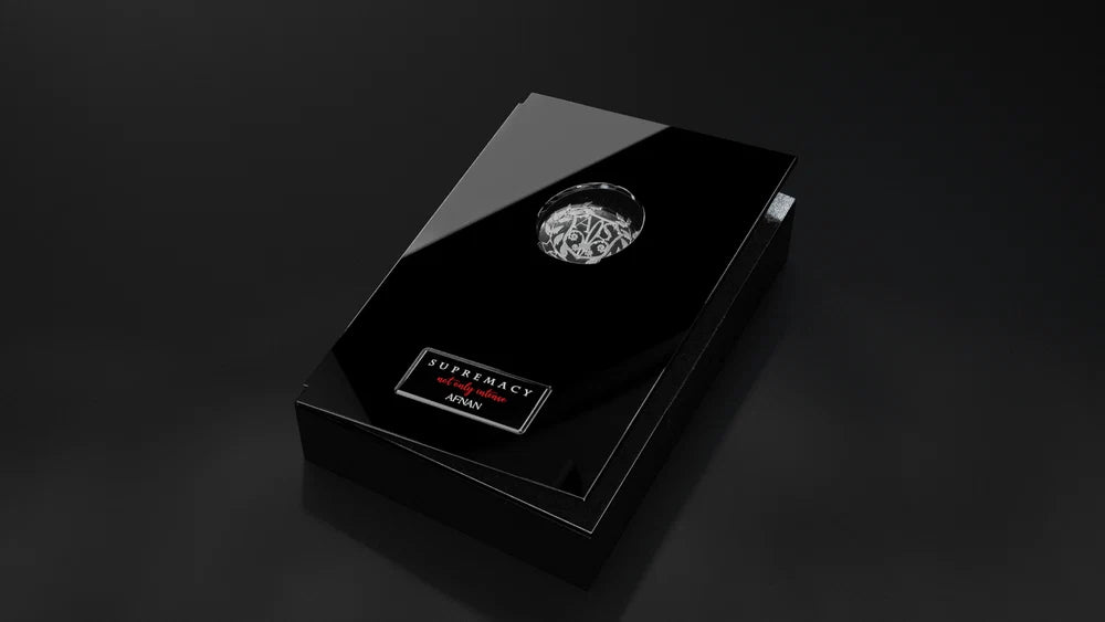 Supremacy Not Only Intense by Afnan 100ml Spray Afnan Perfume