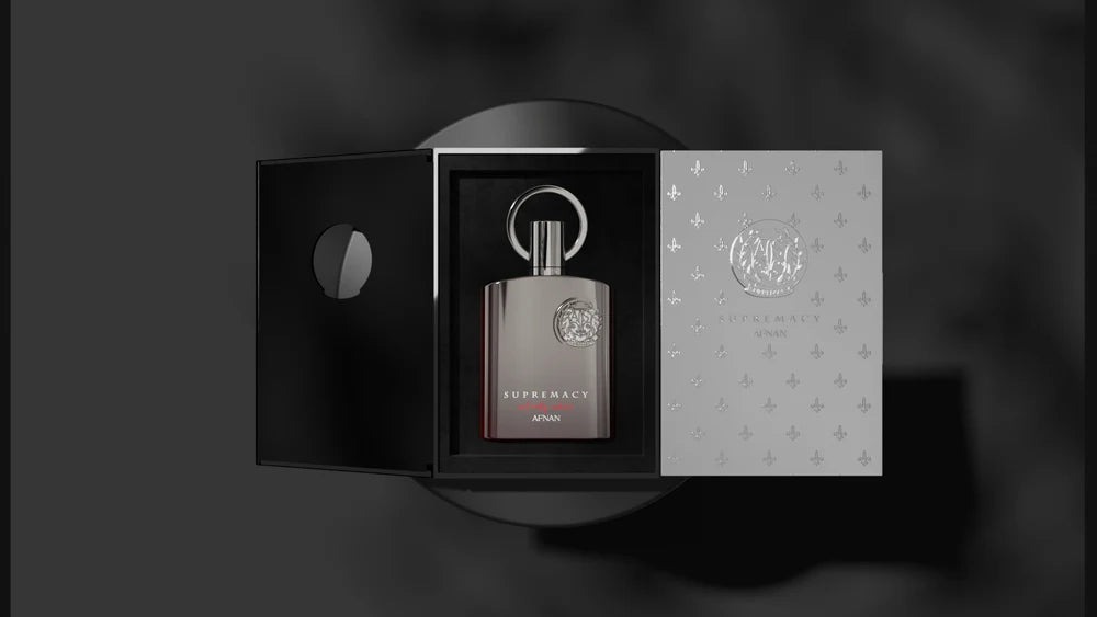 Supremacy Not Only Intense by Afnan 100ml Spray Afnan Perfume