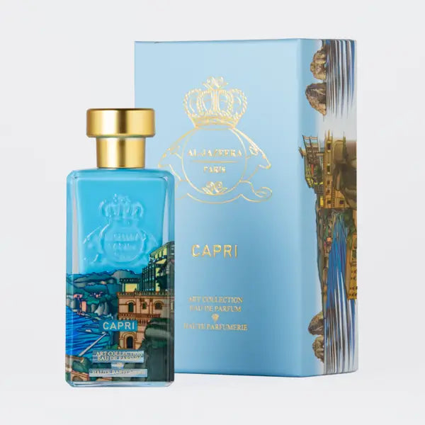 Capri by Al Jazeera Perfumes 60ml perfume