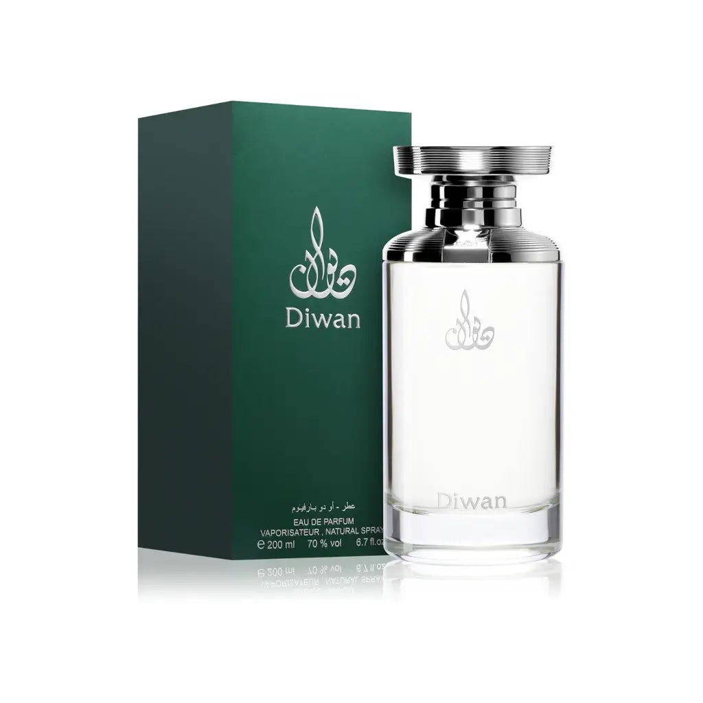 Diwan by Arabian Oud Eau de Parfum Spray – Unisex
