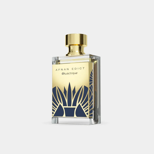 Edict Musctique Afnan EDP 80 ml Unisex Afnan Perfume