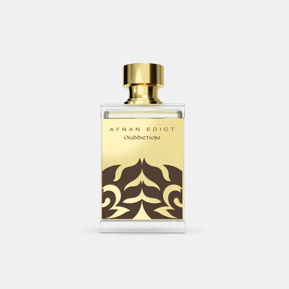 Edict Ouddiction by Afnan 80ml Spray Afnan Perfume