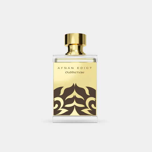 Edict Ouddiction by Afnan 80ml Spray Afnan Perfume