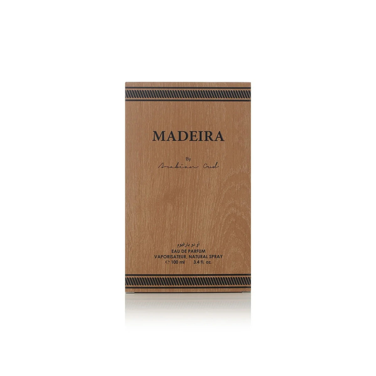 Madeira by Arabian Oud Eau de Parfum 100ml Spray – Unisex