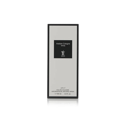 Arabian Cologne White by Arabian Oud Eau de Parfum 100ml Spray – Unisex