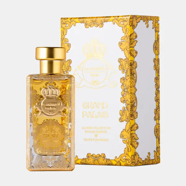 Grand Palais by Al Jazeera Perfumes 60ml perfume