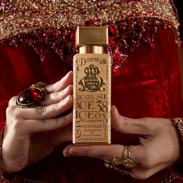 Heritage by Al Jazeera Perfumes 70ml perfume