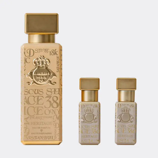 Heritage by Al Jazeera Perfumes 70ml perfume