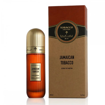 Jamaican Tobacco by Ibrahim Al Qurashi Eau de Parfum 100ml Unisex
