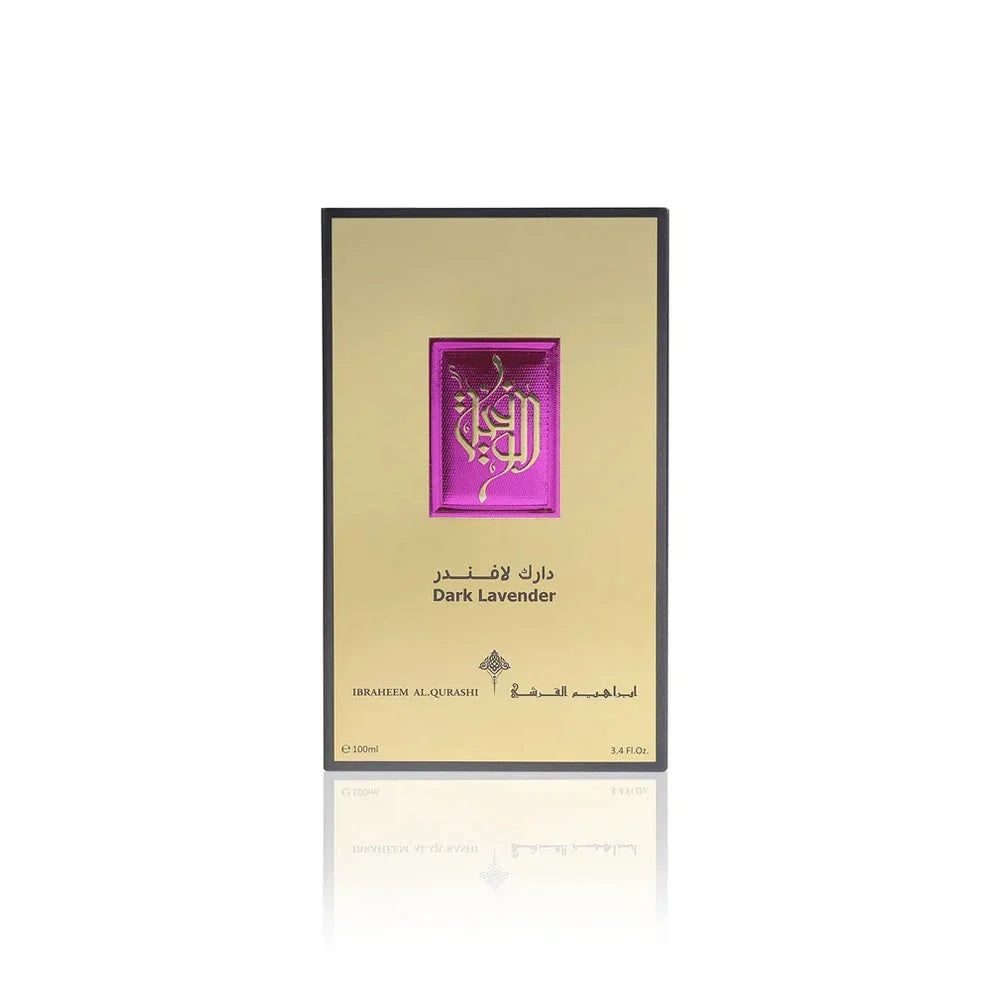 Dark Lavender by Ibraheem Al Qurashi 100ml by Ibraheem Al Qurashi