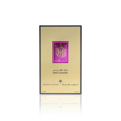 Dark Lavender by Ibraheem Al Qurashi 100ml by Ibraheem Al Qurashi