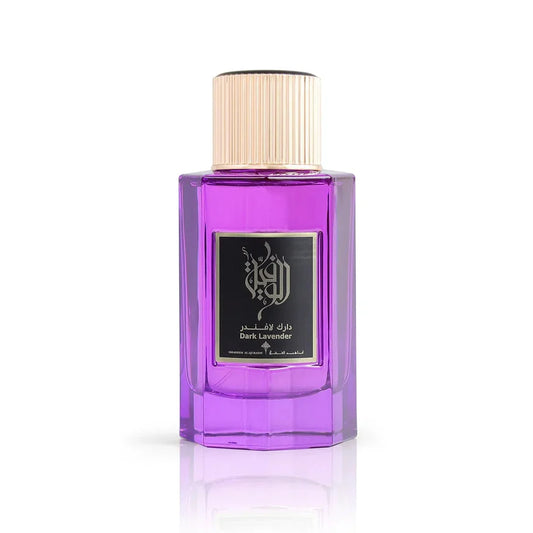 Dark Lavender by Ibraheem Al Qurashi 100ml by Ibraheem Al Qurashi