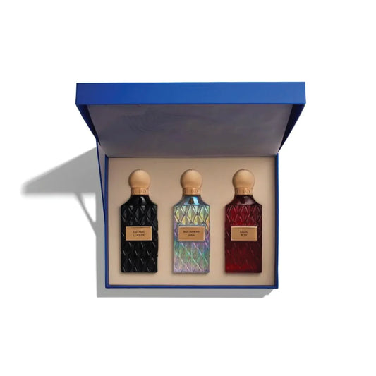 IBRAQ BLUE WISH SET EDP UNISEX