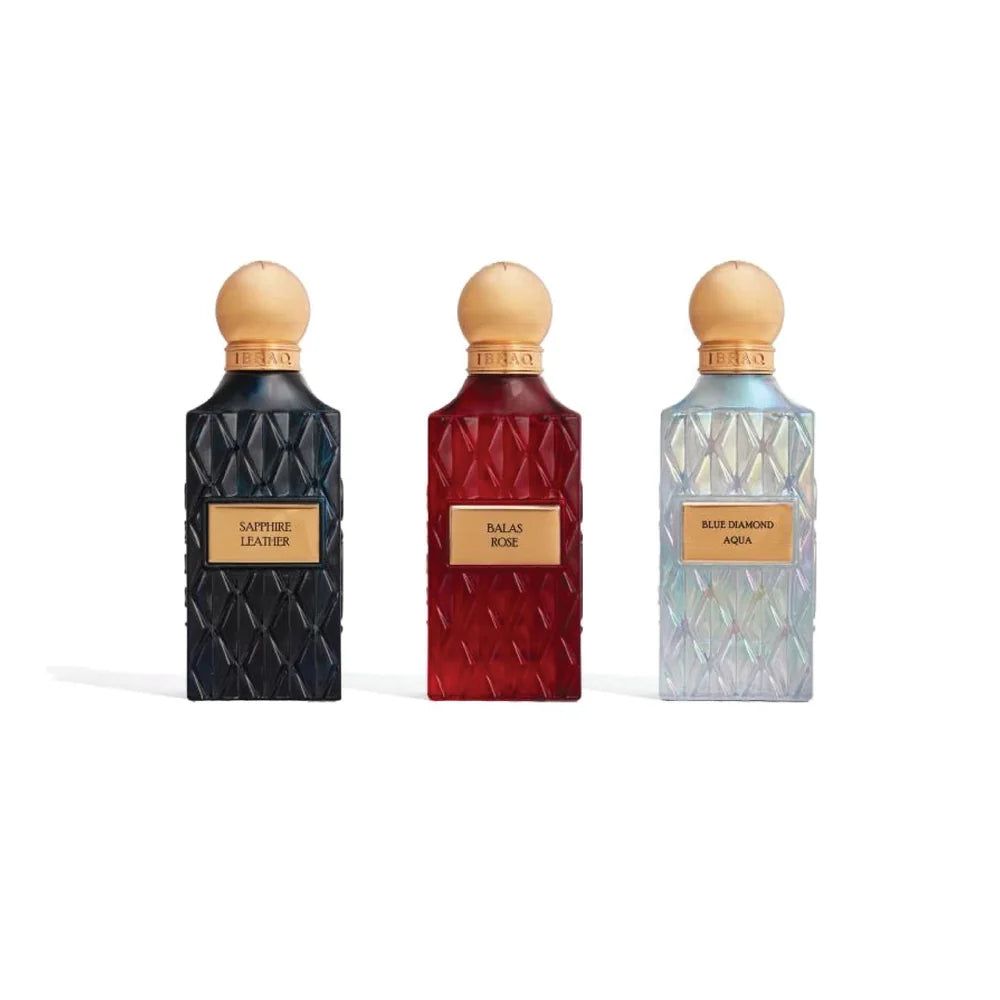 IBRAQ BLUE WISH SET EDP UNISEX