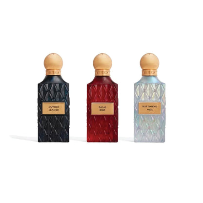 IBRAQ BLUE WISH SET EDP UNISEX