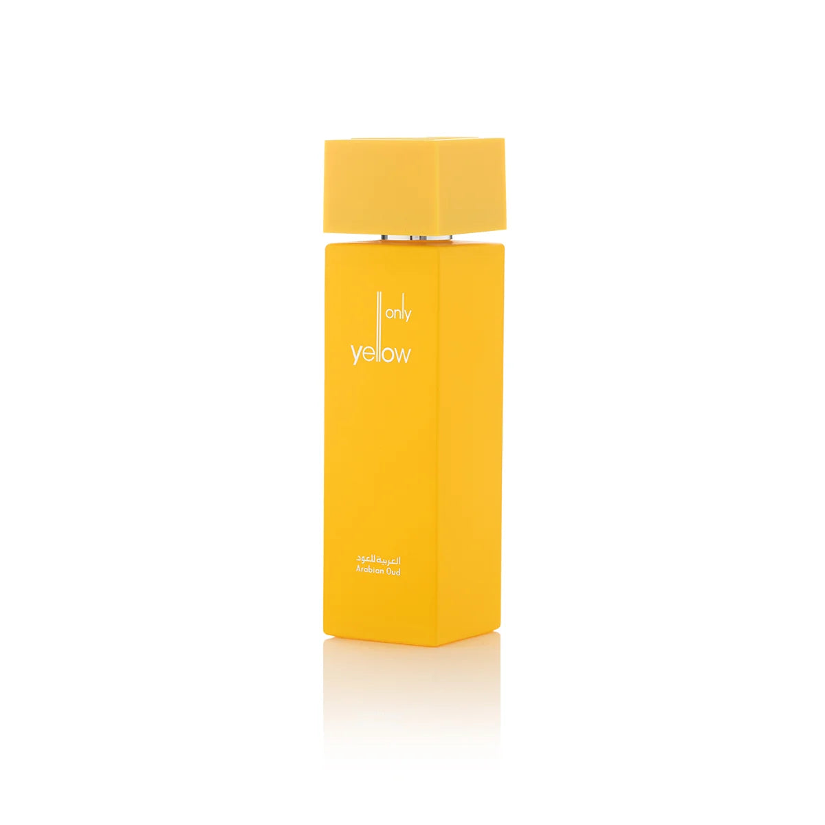 Only Yellow by Arabian Oud Eau de Parfum 100ml Spray – Unisex